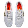 Nike Air Zoom Fencer Удобные Универсальные Прочные Дышащие Поддерживающие Легкие Тренировочные Кроссовки Унисекс Белые Платиновые 321088-107