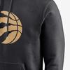 Nike NBA Raptors Fleece-Lined Hoodie Men Tops Black CD3267-010