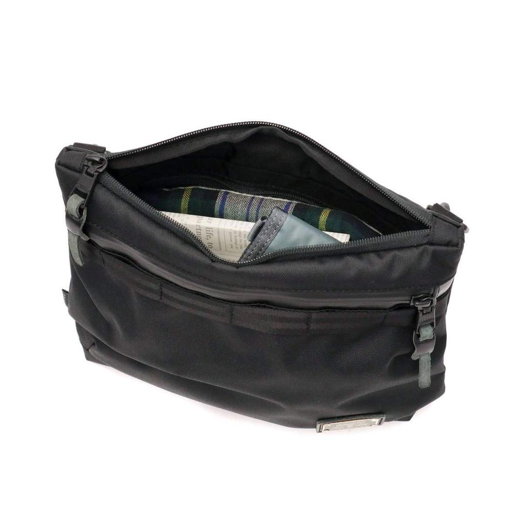 [Assob] CORDURA DOBBY 305D Sacoche 061417 Черный10