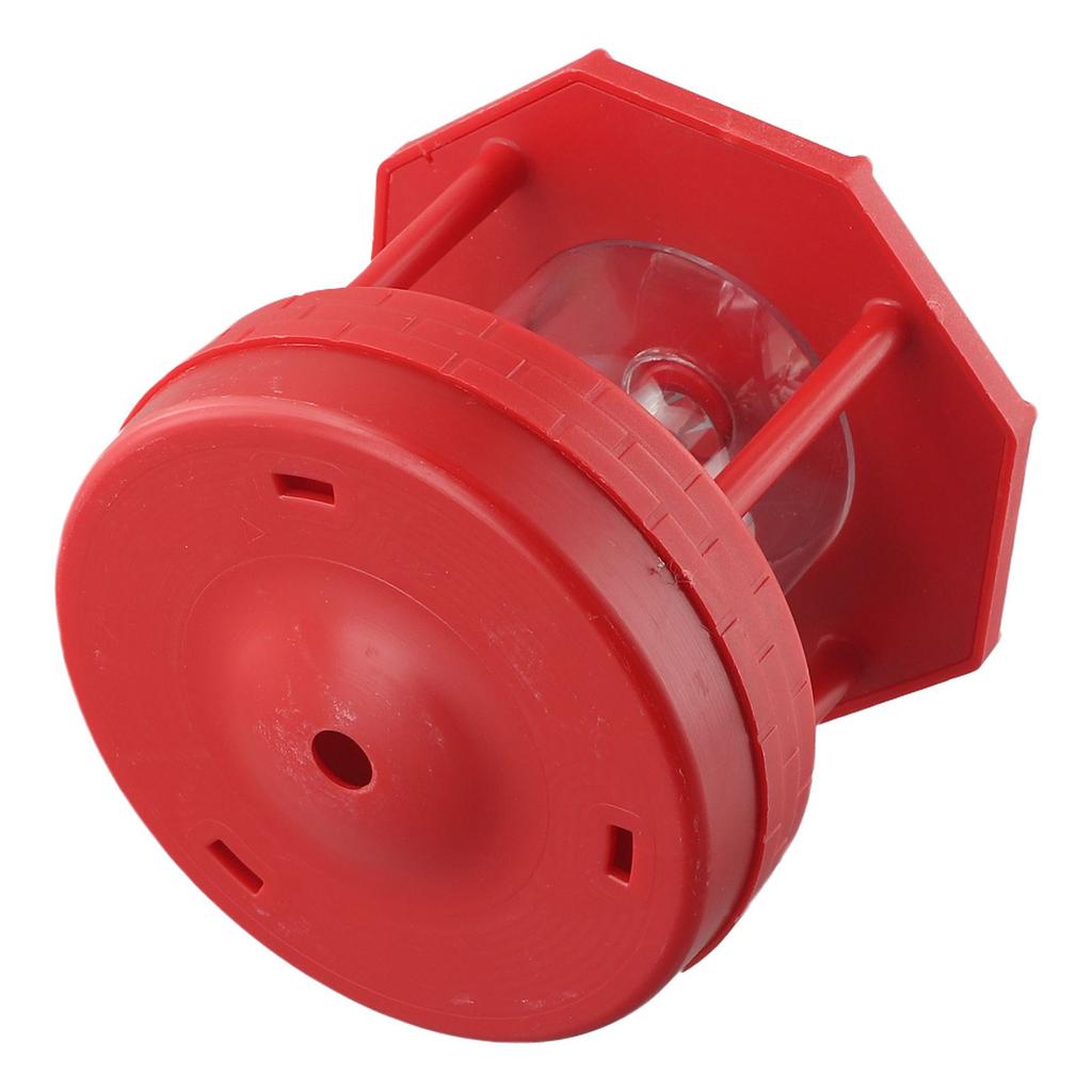 Садовый дворик Светодиодный солнечный маяк Газонный светильник Уличный водонепроницаемый уличный фонарь Вращающийся маяк-рокарий Декоративные огни