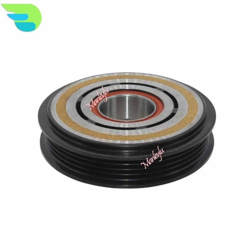 FR3Z19703A FR3Z-19703-M 168310 FR3B19D629FB GR3B19D629DB AC A/C Compressor clutch for Ford Mustang EcoBoost 2.3L 2015-