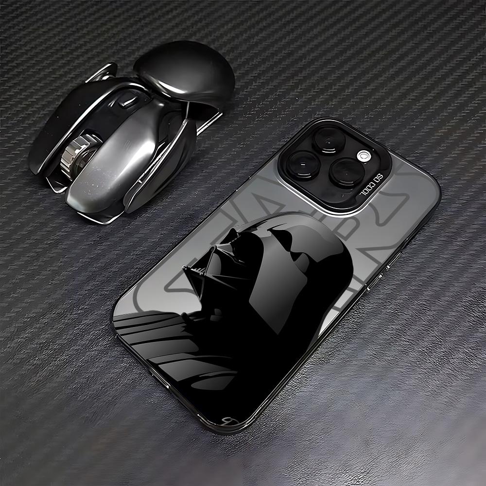 Movie StarS Wars Phone Case for Samsung Galaxy S26 S25 S24 S23 S22 S21 S20 Note20 FE Ultra Edge Plus 4G 5G Anti Fall Matte Cover
