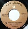 7-дюймовая пластинка JOAN BAEZ Night They Drove Old Dixie Down VRS35138 VANGUARD Канада Рок Б/у