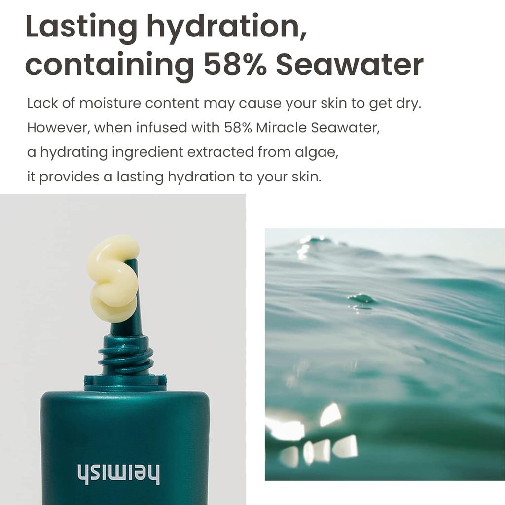 Heimish Marine Care Retinol Eye Serum 30ml