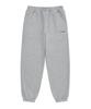 COVERNAT Authentic Sweat Jogger Pants Melange Grey