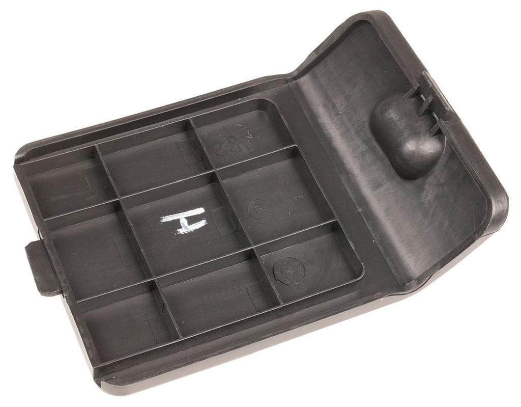 Крышка свечи Loncin Черная Lc3000I Оригинальная деталь 661910003-0001