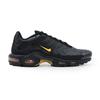 IF4390-001 Nike Air Max Plus Premium Черный Лазерный Оранжевый (Мужской)