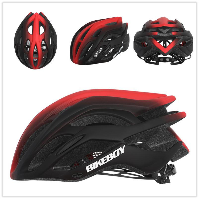 Low Price Cool Full Face Safety Bicycle Helmet Bike Sports Kids Helmet Racing Cycling Adjustable Helmet