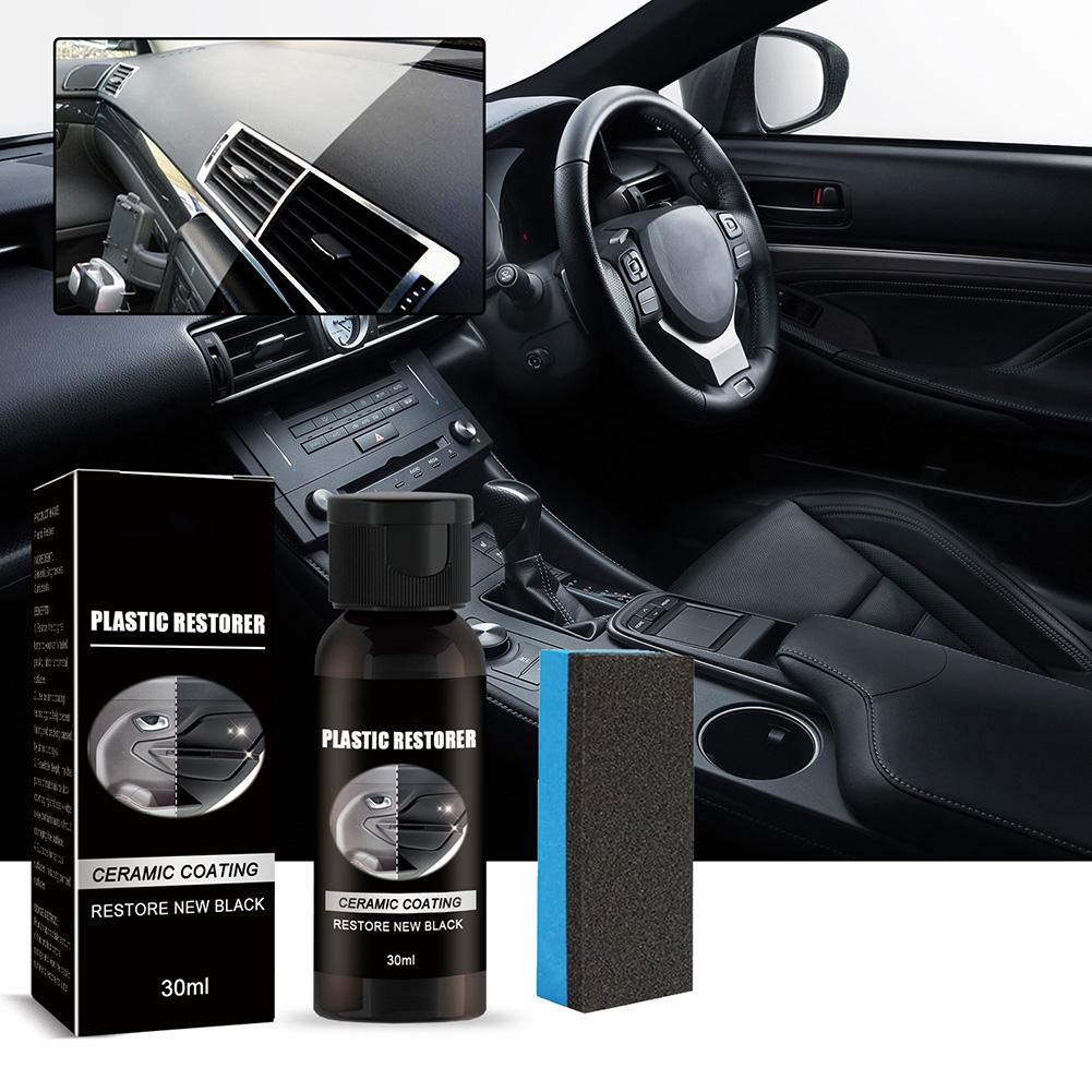 Средства для чистки автомобилей Восстанавливают выцветшие свойства Чистящие средства для резины