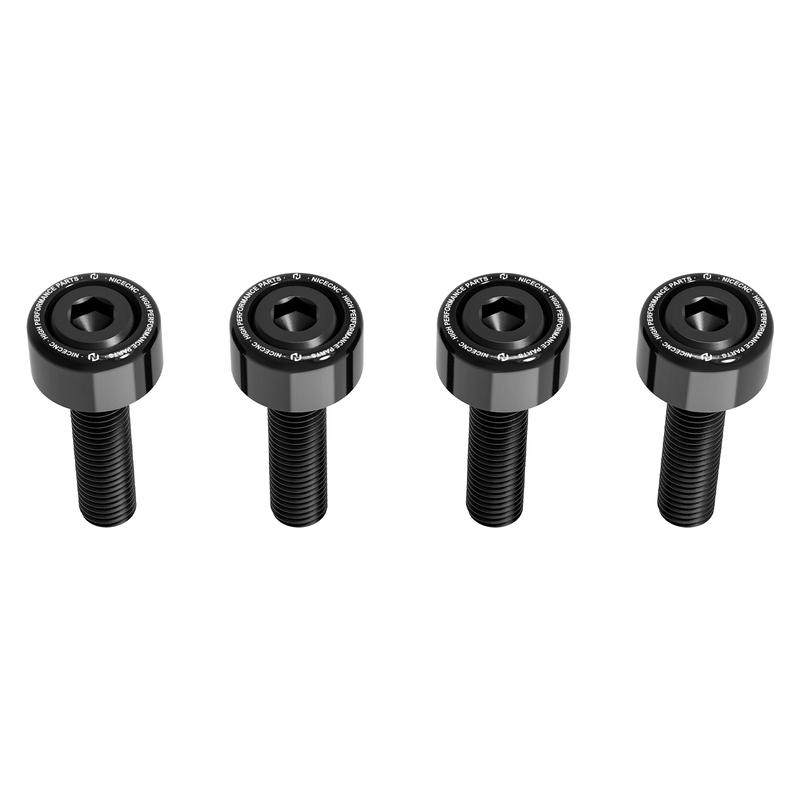 Rear Shock Absorber Bolts Screw For Harley 1994-2023 Road King FLHR Classic FLHRC Custom FLHRS Police FLHP Street Glide FLHX