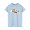 The Wizard Of Oz Womens/Ladies Shoes Logo Cotton Boyfriend T-Shirt
