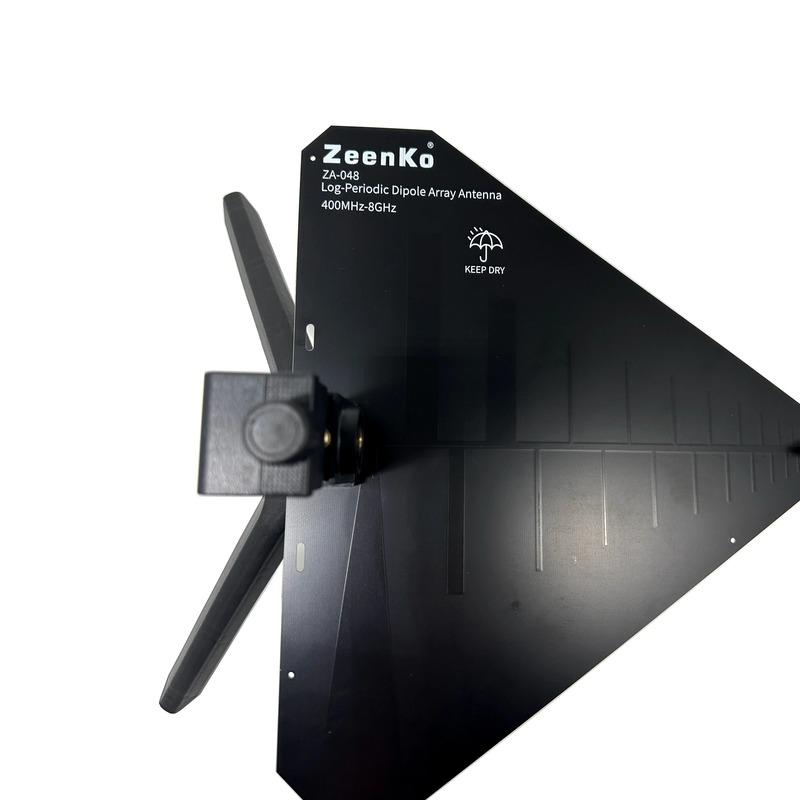 ZA-048 Log-Periodic Dipole Array Antenna