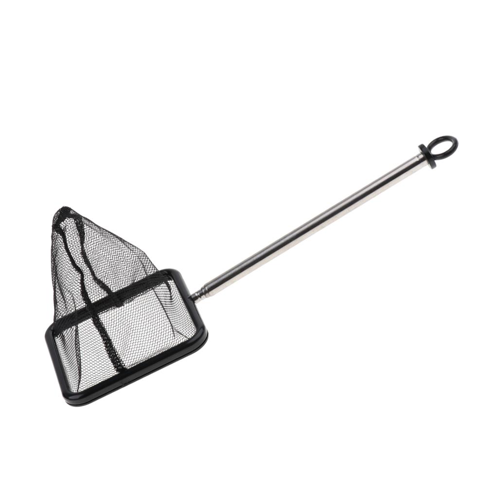 Fish Extendable Handle For Lakes Ponds Aquarium