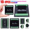 1-10 шт. Плата расширения ESP32 CP2102 NodeMCU-32S Lua 30Pin/38Pin GPIO 1 в 2 Двухъядерный ЦП GPIO WiFi Bluetooth Модуль с низким энергопотреблением