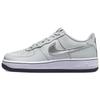 Air Force 1 GS 'Pure Platinum Barely Grape' Sneakers CT3839-004