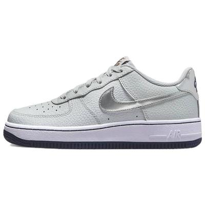 Кроссовки Air Force 1 GS 'Pure Platinum Barely Grape' CT3839-004