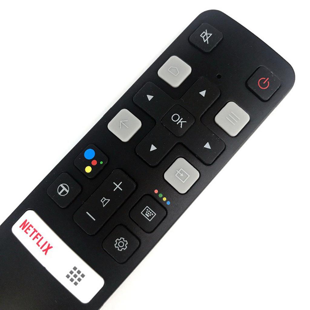 Television TV Remote Control Replacement Service for Smart TV Remote Control RC802V FMR1 for TCL 65P8S 49S6800FS