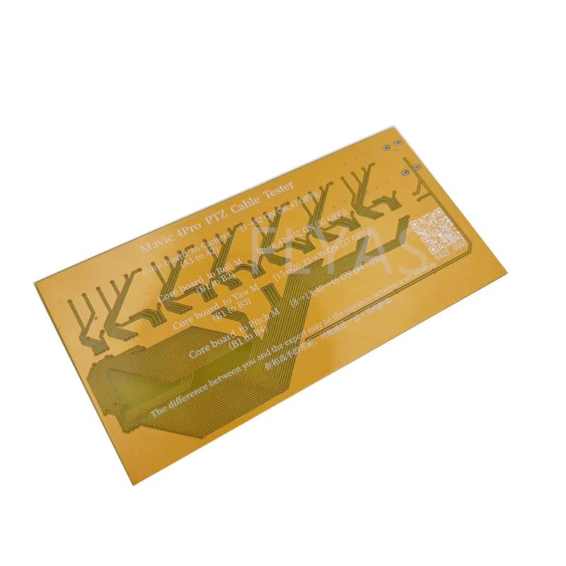 Gimbal PTZ Cable Test Board for DJI Mavic 4 Pro Gimbal Camera Coaxial Line Tester Tool In Stock