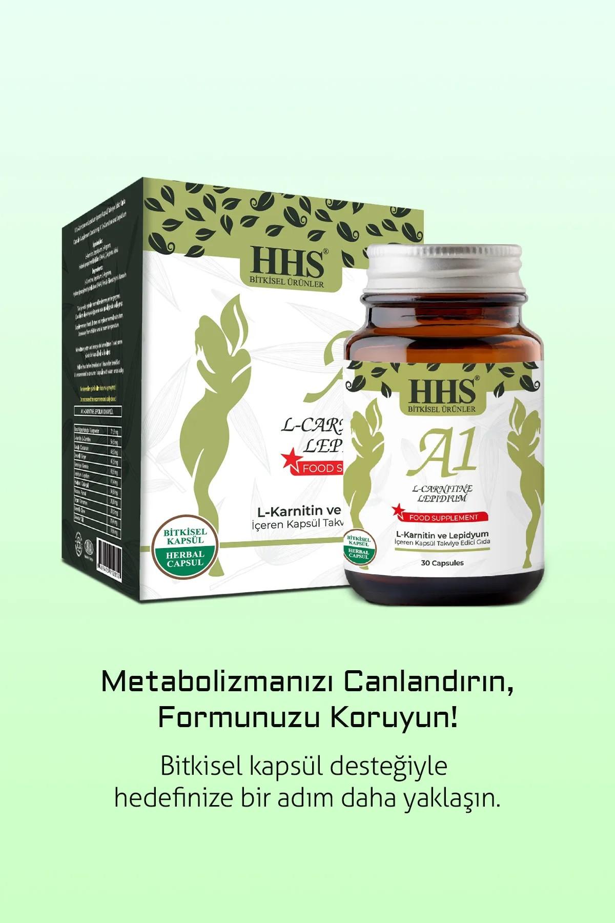 l carnitine lepidium HHS A1 L-Carnitine HHS 1 L-Carnitine