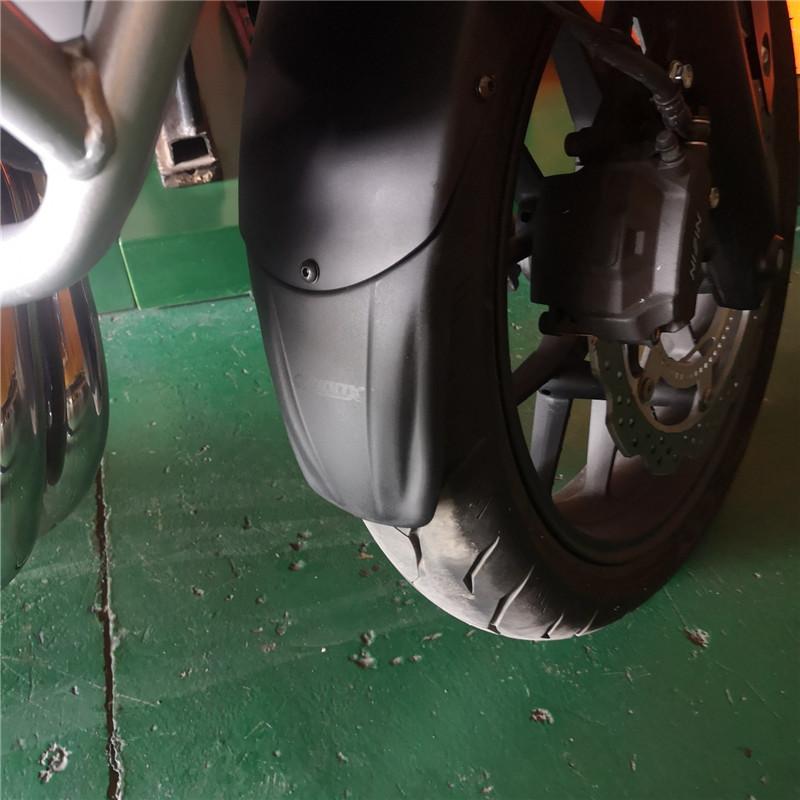 Обтекатель удлиненное крыло для Honda CB500X CB400X CB400F CB 500X 400F/X аксессуары заднее крыло брызговик защита