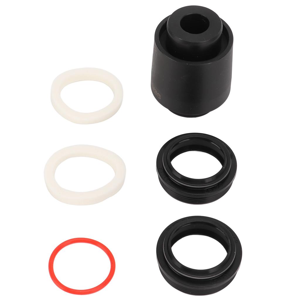 RISK Dust Seal Installation Tool Driver with 32mm Dust Wiper Kit for Suspension Fork Lower Leg In 32mm 34mm 35mm 36mm