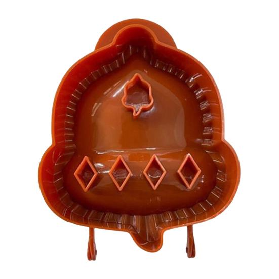 Mini Pie Molds Dough Press Pocket Pie Mold Apples Pumpkin Acorn Shapes Cookie Cutters Holiday Baking Tools