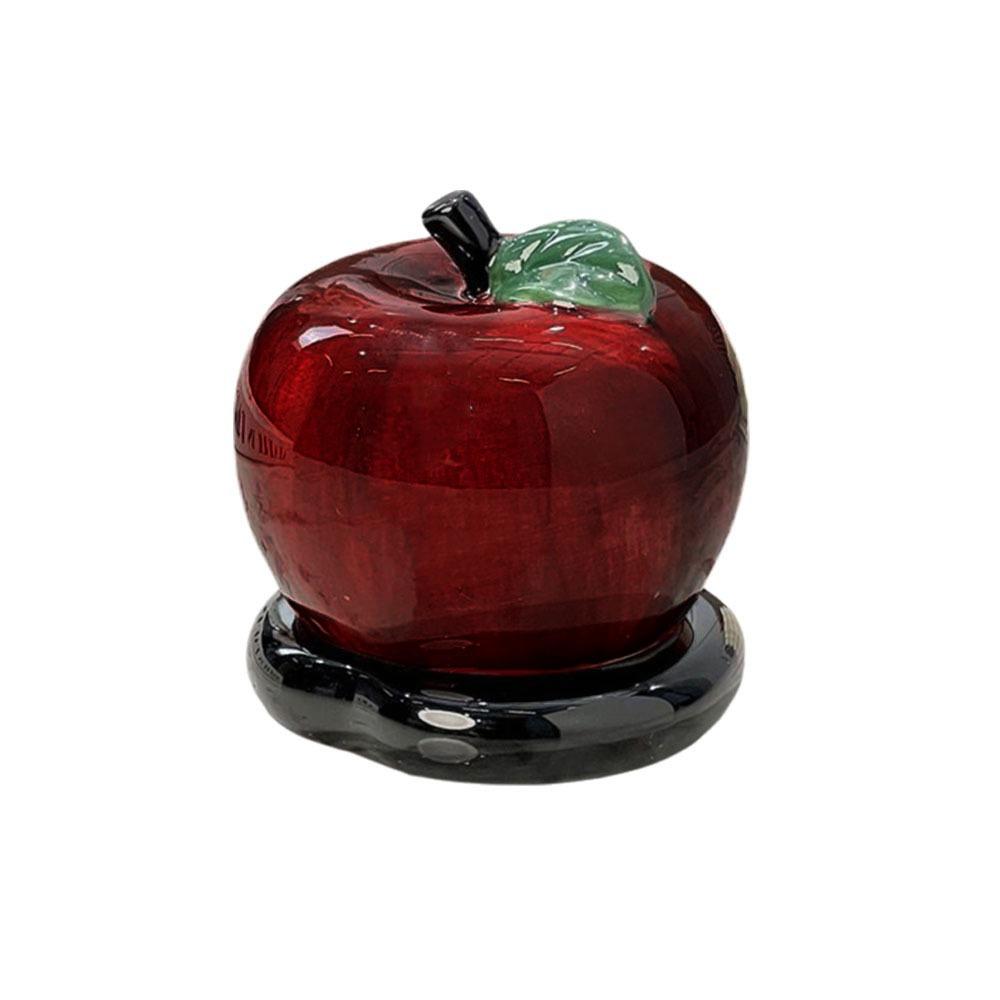 Ceramic Fruit Toothpick Dispenser Cute Toothpick Container Fruit Theme Toothpick Box Kitchen
