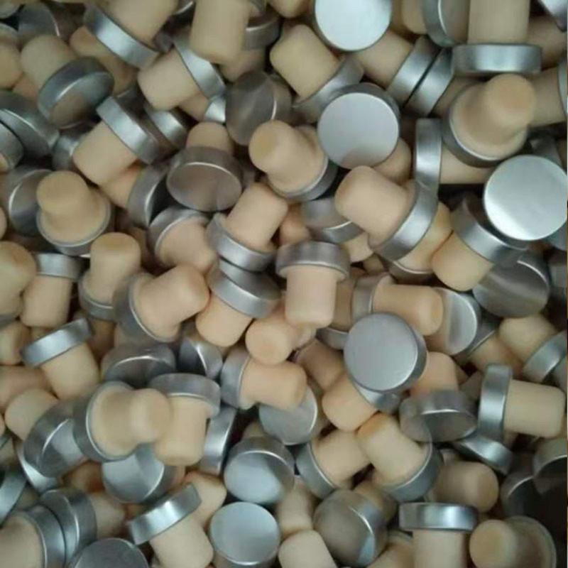 24 шт. пробка для винной бутылки многоразовая Т-образная уплотнительная пробка для бутылок вина и пива