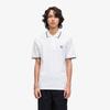 Fred Perry [m12] Рубашка Fred Perry с двойным воротником  120  Afpm2410012 120