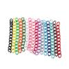 30 шт./лот, 5 см, красочное ожерелье, удлинительная цепочка, объемный браслет, удлиненная цепочка, удлинитель хвоста для DIY, принадлежности для изготовления ювелирных изделий