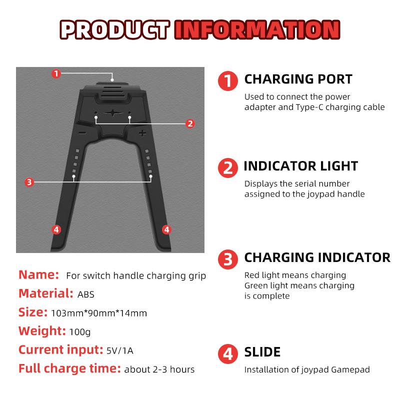 Joy RGB LED 5.2 BT Switch L/R джойстик для N Switch/Oled/Lite беспроводной геймпад с рукояткой для ПК Yuzu 3D двойной вибрации джойстик