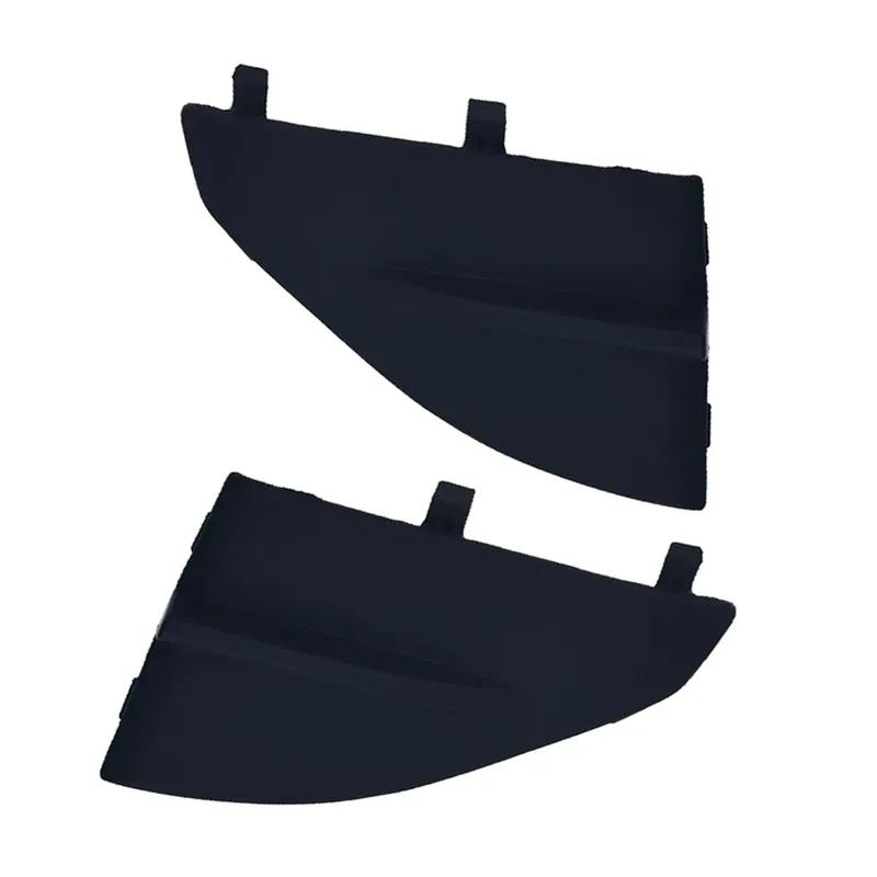 Front LH RH Bumper Lower Grille Cover For Mazda 6 2019 To 2022 Model Numbers GSH750M42 GSH750M32 Pair Plastic Replacement Parts
