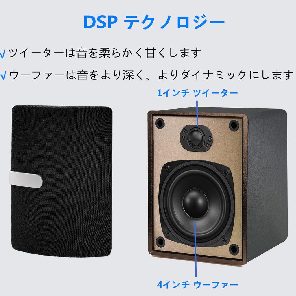 CD-плеер 30 Вт CD-стереосистема Мини-компонент FM-радио Bluetooth-совместимый вход Разъем для наушников Японская кнопка Японский пульт дистанционного управления USB/AUX