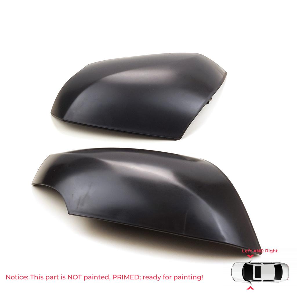 BSP1106 Крышка черепа зеркала бокового вида левая правая 963730063L 963740063R для Renault Fluence Megane MK3 5-дверный