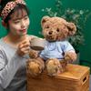 Teddy Bear Delightful Plush Stuffed Animal Cuddly Bear Doll Cute 30cm Design