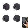 Clarinet Thumb Rest Rubber Clarinet Thumb Rest Protector Cushion Thumb Protector Clarinet Replacement Hand Rest Stand Thumb Rest Cushion Musical
