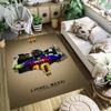 Lionel Messi: FC Barcelona Legend carpet Doormat Home Decor Fashion Office chair cushion Doormat