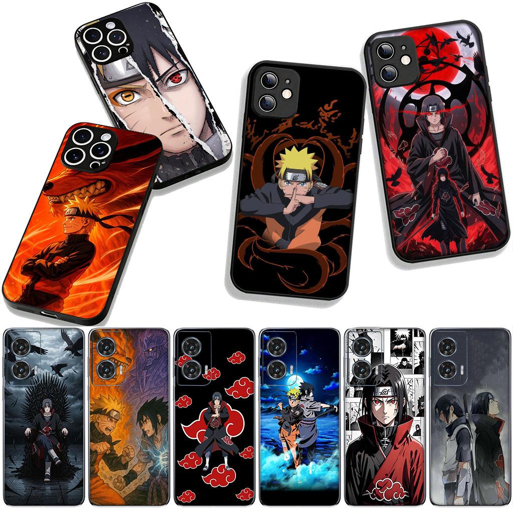 Sasuke Uchiha Itachi Naruto Phone Cover Case for Xiaomi Poco F7 F6 F8 Ultra F5 X7 X6 X5 M6 M7 M8 Pro C85 C75 C65 C71 C61 4G 5G