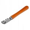 GLASS CUTTER Precision Cutter > 178mm < Vorstahl