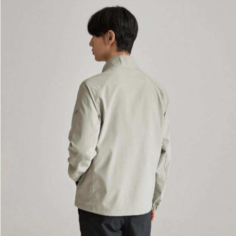 New Balance Куртка Track Stretch Stanneck Nbnae12213 Bu Jacket