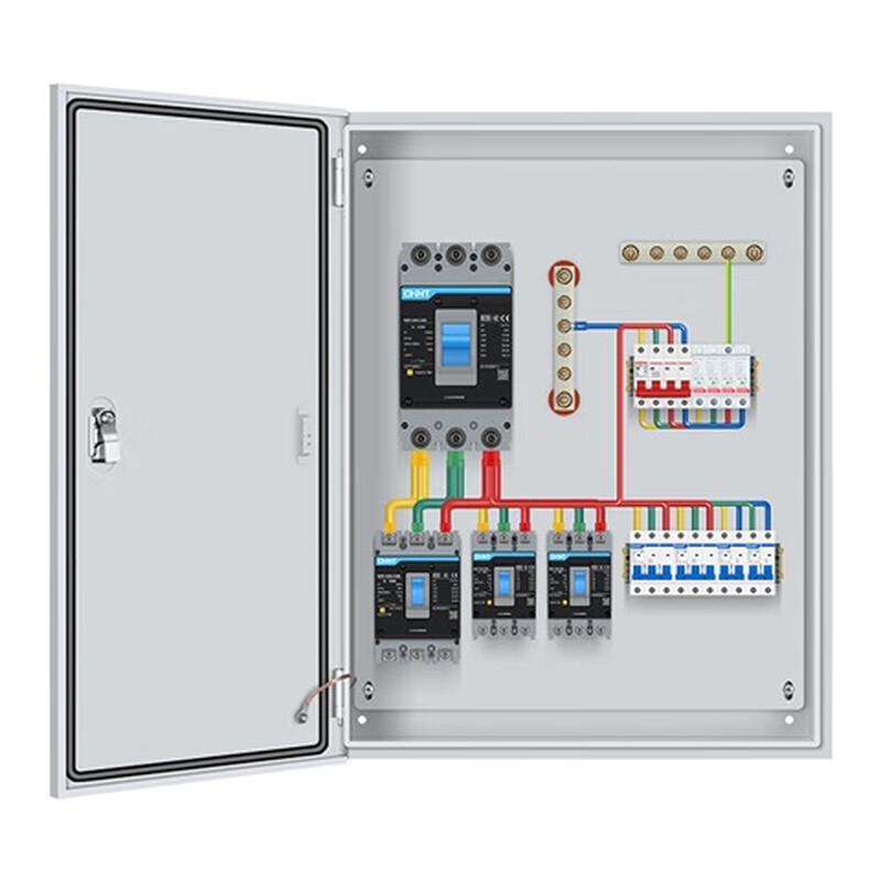 Custom Electrical Distribution & Meter Box