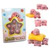 Новые Фигурки Действия Игрушки Звезда Кирби С Мультяшным Хранением Кирби Сумка Пвх Милая Фигурка Игрушка Действия Карман На Шнурке
