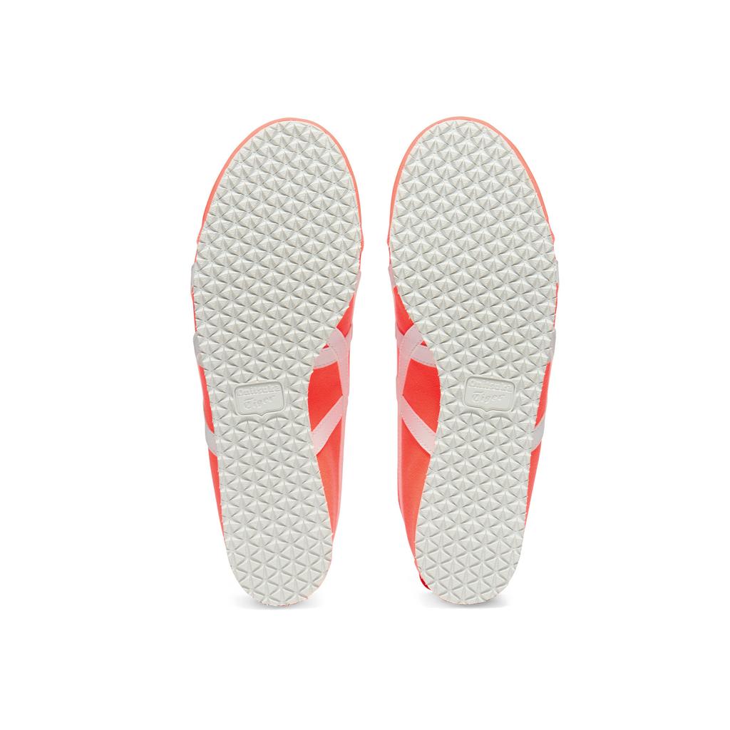 ONITSUKA TIGER Mexico 66 Slip-On Классические Модные Универсальные Легко Надевать Повседневная Обувь Унисекс кроссовки Оранжевый 1183A360-702