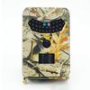 Pr100 Уличная охотничья камера 12MP Детектор диких животных Камера следа Hd Водонепроницаемый мониторинг Инфракрасный датчик тепла Ночное видение