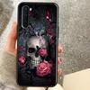 Готический модный чехол с черепом для OnePlus 15 13 12 11 10 10R 12R 13R 15R 13T 10T 8T Nord 5 CE 2 3 4 Lite N20 N30 Coque