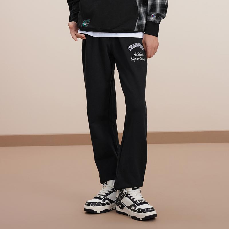 Champion Knitted Sweatpants US Version Unisex U4CPTSM041-1