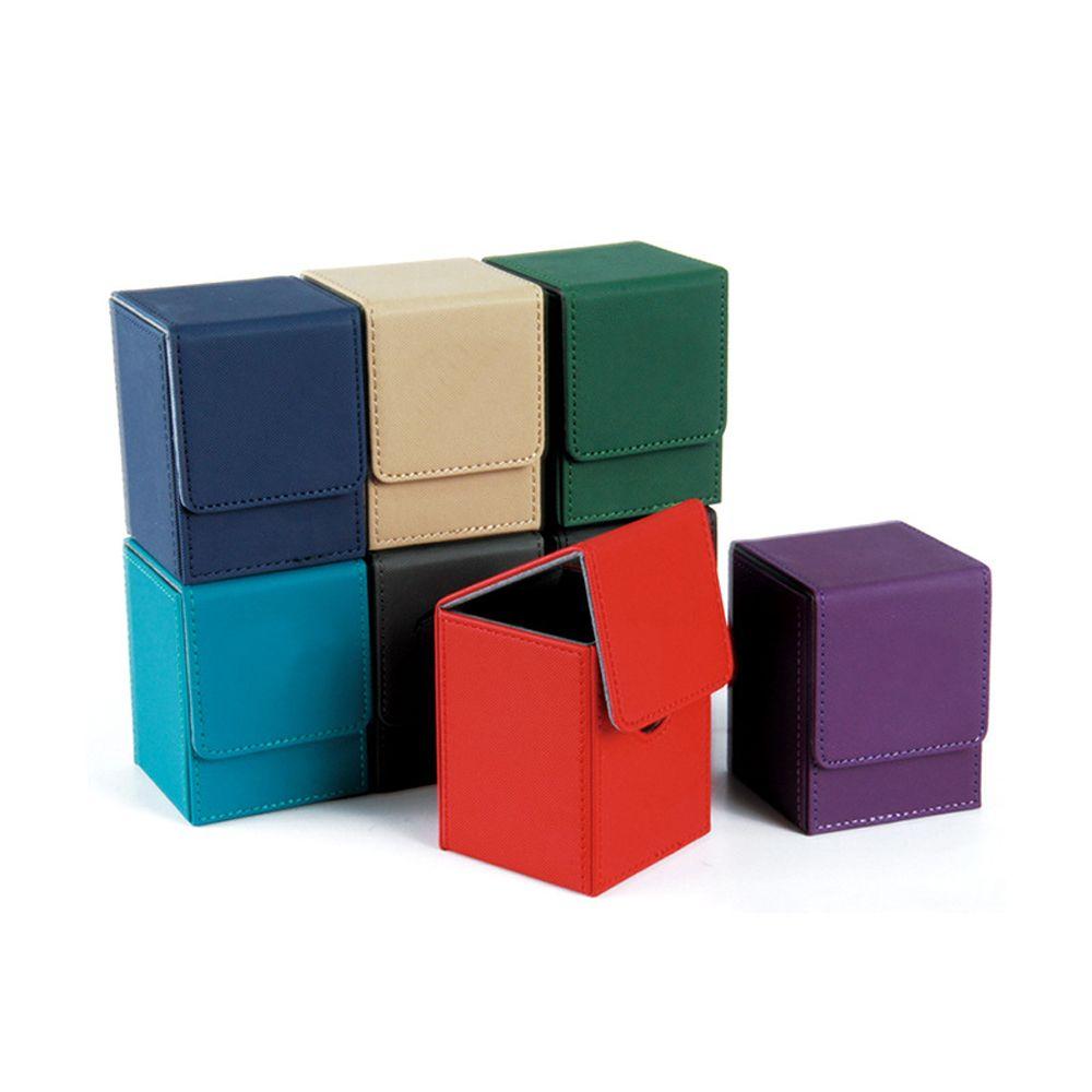 Collection Container Game MTG Gift Toy Box Card Storage Box Deck Box Trading Card Holder Card Case