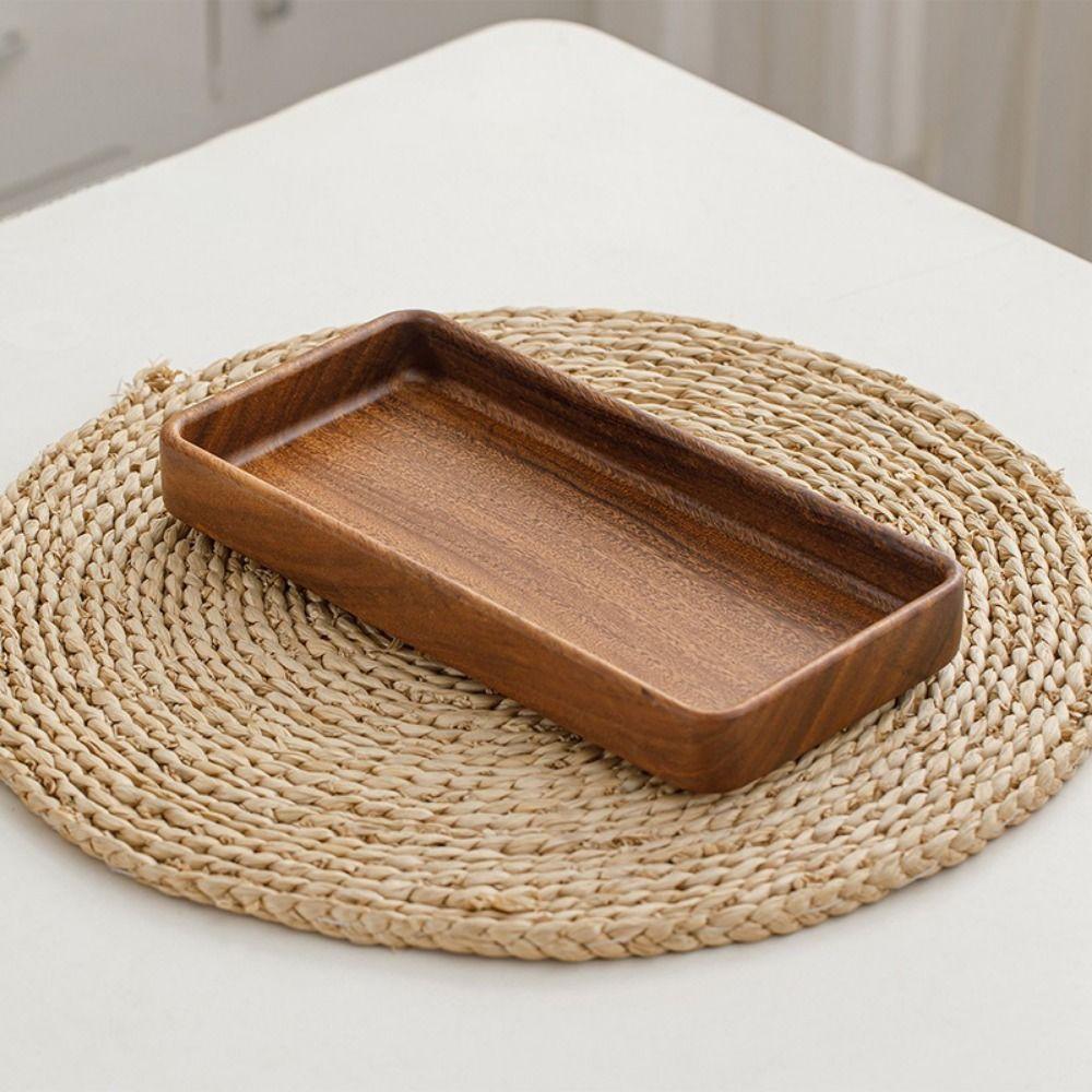 Japanese Style Candy Plate Stackable Fruit Tray Multi-Shape Dessert Plate  Fruit Serving