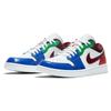 Jordan 1 Низкие разноцветные женские Jordan DB5455-100