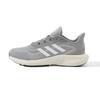 All Day Essential Breathable Low Top Rubber Casual City Commute Training Running Shoes Unisex Gray Sneakers JQ1164